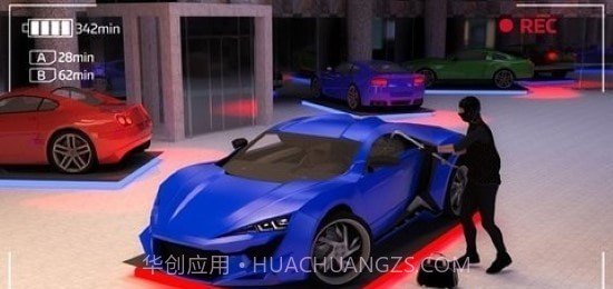 房屋小偷模拟器截图2 房屋小偷模拟器截图2