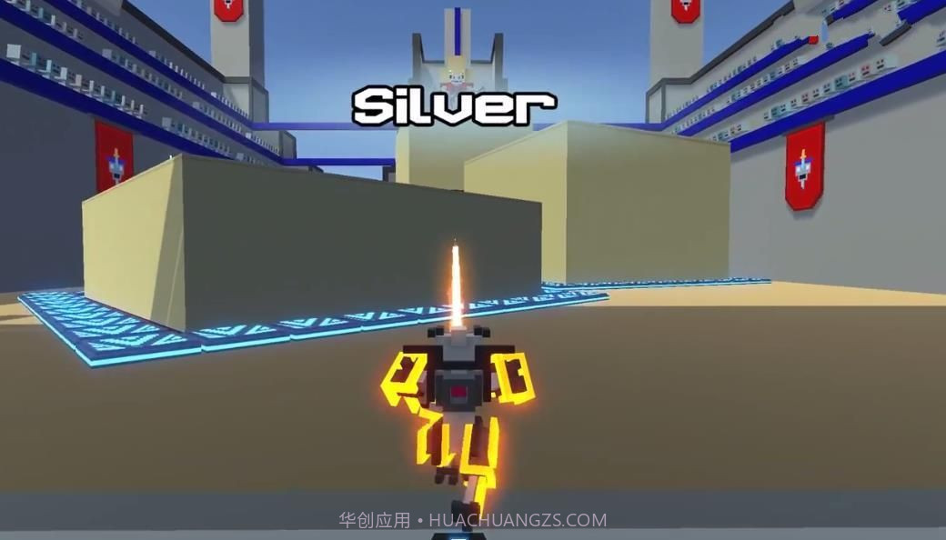 克隆机器人大乱斗正版截图3 克隆机器人大乱斗正版截图3