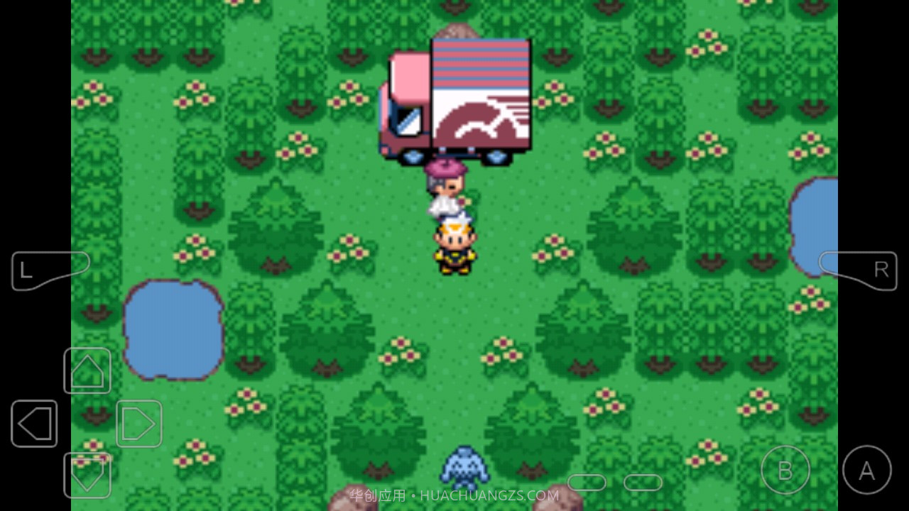 口袋妖怪心魂之羽截图1 口袋妖怪心魂之羽截图1