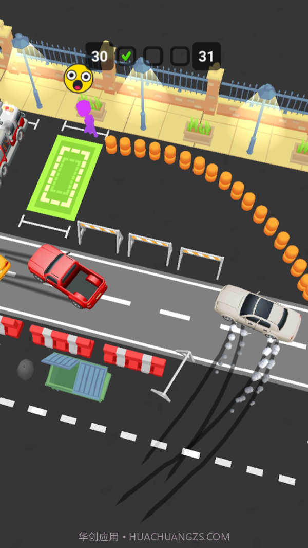 漂移泊车3D截图4