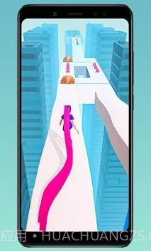 完美的长发行走截图2 完美的长发行走截图2