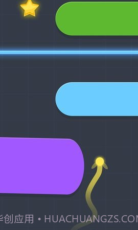 变色贪吃蛇截图1 变色贪吃蛇截图1