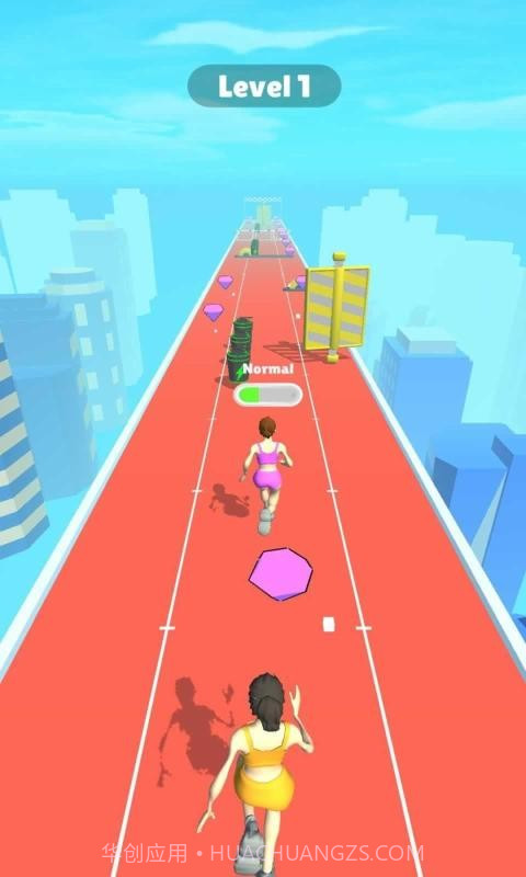 奥林匹克赛跑截图4 奥林匹克赛跑截图4