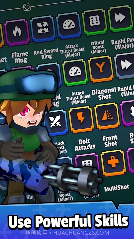 顶级枪手射击英雄截图4 顶级枪手射击英雄截图4