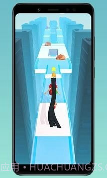 完美的长发行走截图3 完美的长发行走截图3