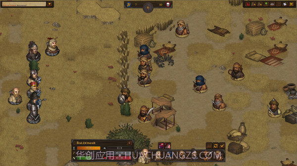 战场兄弟绿色免免费版截图1