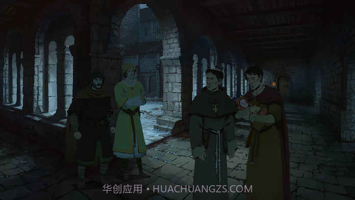 圣殿春秋截图3 圣殿春秋截图3