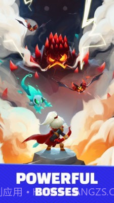 弓箭手猎人截图4 弓箭手猎人截图4