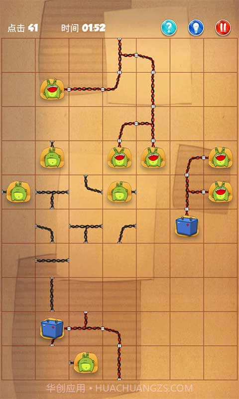 小怪物爱充电截图3 小怪物爱充电截图3