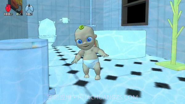 他在哪里捉迷藏游戏截图3