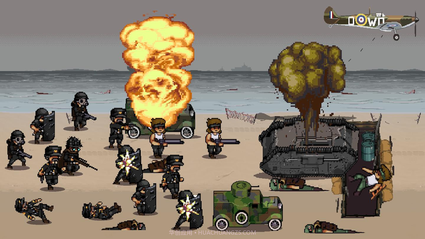 战壕战1914截图4 战壕战1914截图4