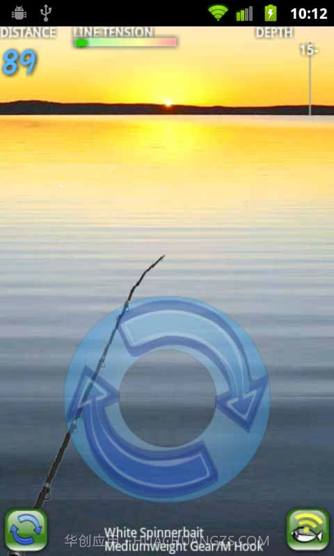 碧湖垂钓攻略版截图2