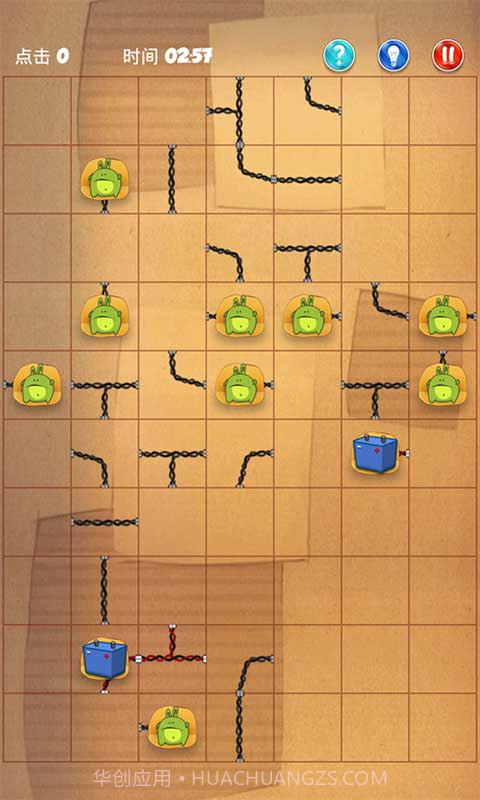 小怪物爱充电截图2 小怪物爱充电截图2