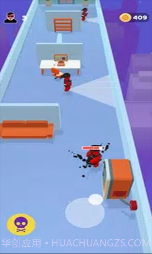 超级克隆人3D截图2