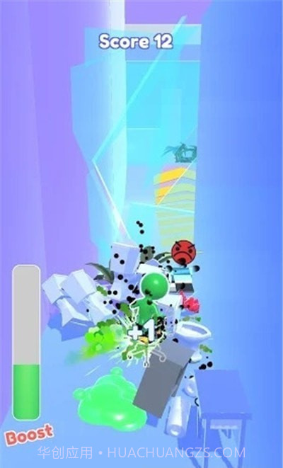 放屁办公室截图2