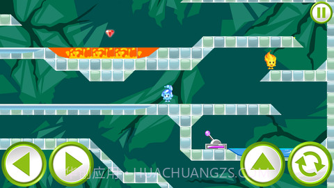 火与冰游戏截图3 火与冰游戏截图3