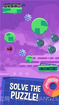 橡胶强盗大作战截图2 橡胶强盗大作战截图2