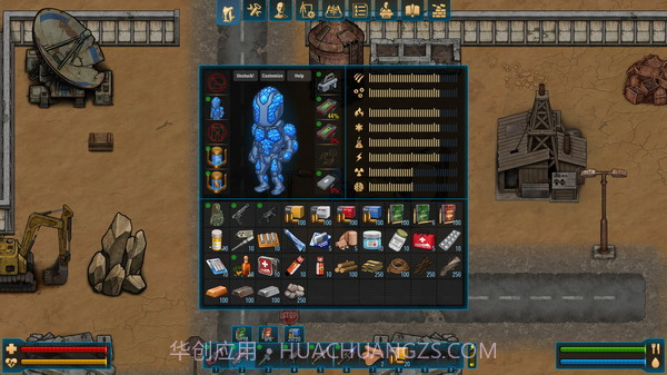 CryoFall截图2 CryoFall截图2