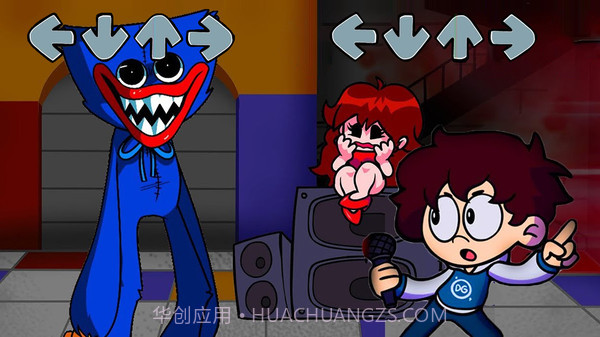 放克周五夜截图1