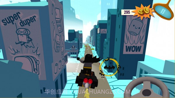 乐高超级英雄迷你车截图2 乐高超级英雄迷你车截图2