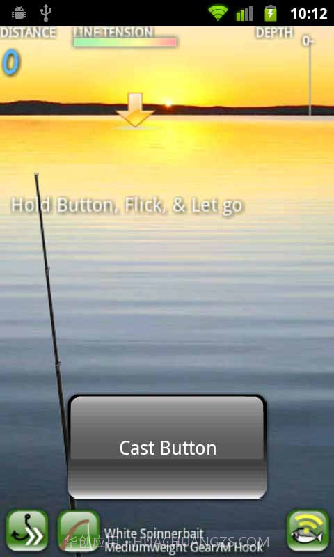 碧湖垂钓攻略版截图4