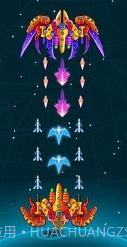 太空星无限射击截图2 太空星无限射击截图2