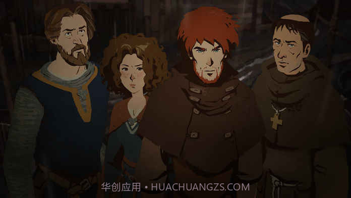 圣殿春秋截图4 圣殿春秋截图4