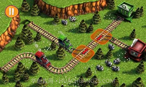 火车危机 Train Crisis官网版截图2