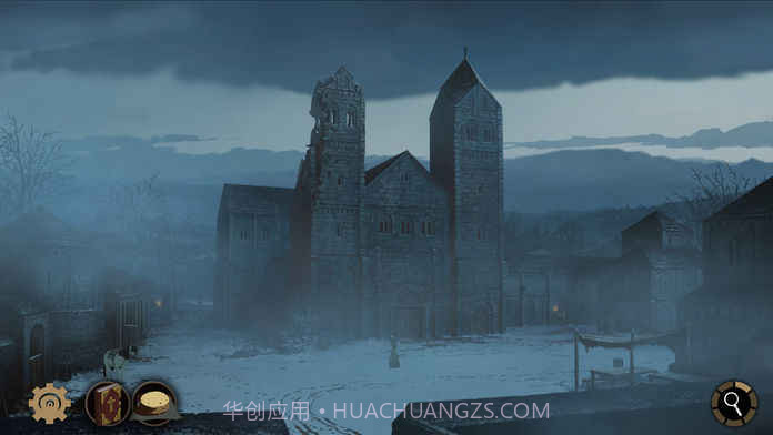 圣殿春秋截图5 圣殿春秋截图5