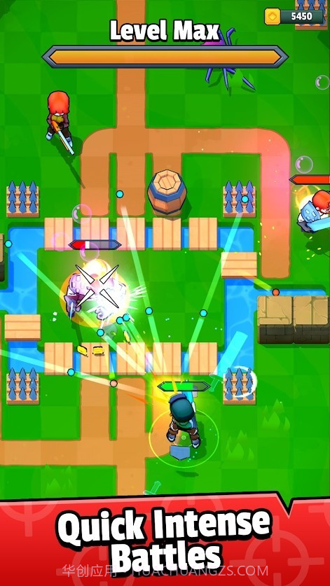 顶级枪手射击英雄截图2 顶级枪手射击英雄截图2