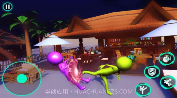 火柴人格斗大战截图2 火柴人格斗大战截图2