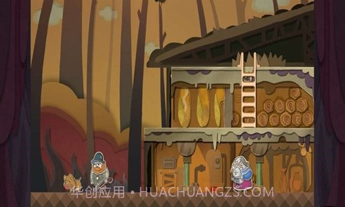 纸片少女:Paper Anne截图2