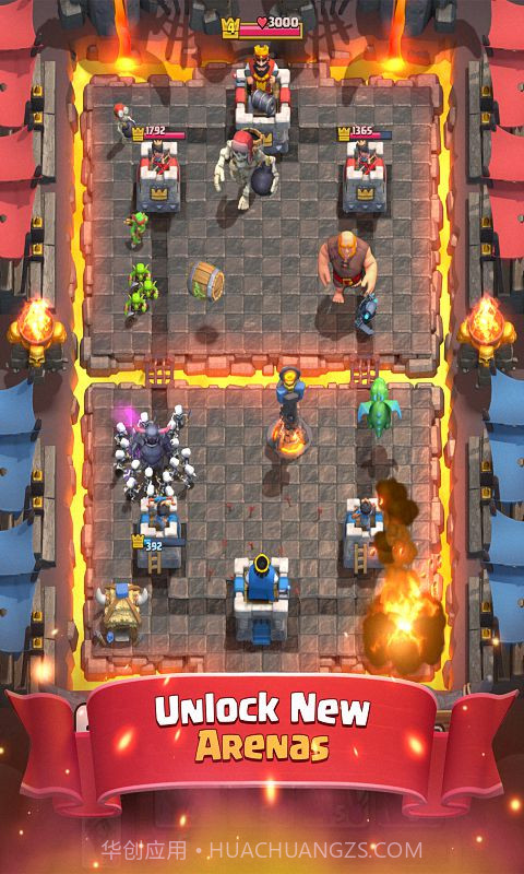 皇室战争果盘版截图2 皇室战争果盘版截图2