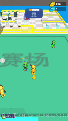 暴力火柴人截图2