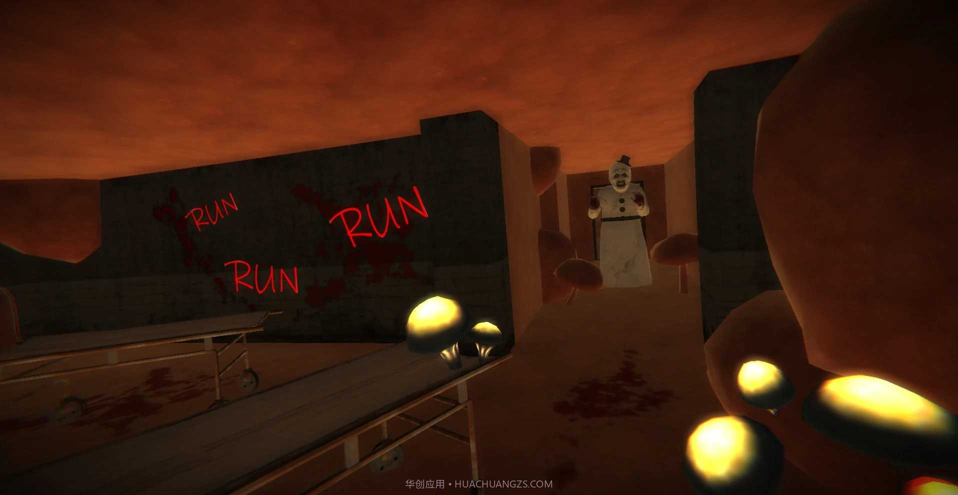 小丑之眼恐怖死亡公园截图3 小丑之眼恐怖死亡公园截图3