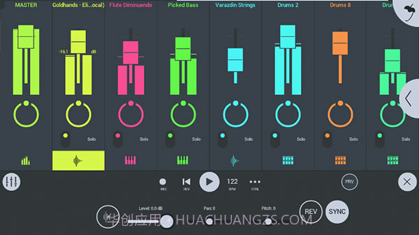 flstudio20中文版补丁截图1 flstudio20中文版补丁截图1