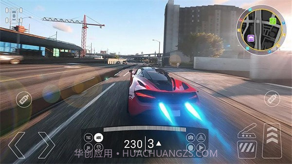 城市拉力赛车截图2 城市拉力赛车截图2