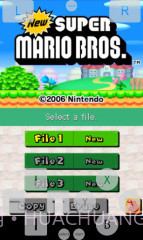 NDS模拟器:Dsoid截图1 NDS模拟器:Dsoid截图1