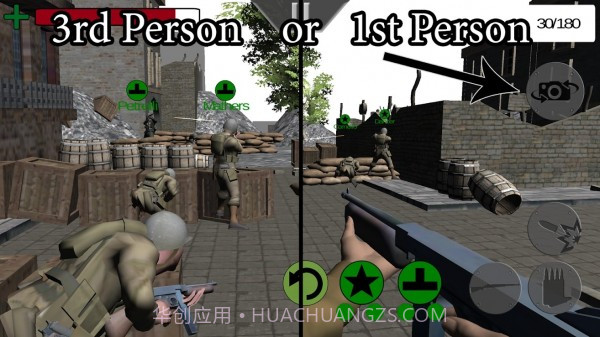 勇气勋章3截图1 勇气勋章3截图1