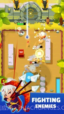 弓箭手猎人截图1 弓箭手猎人截图1