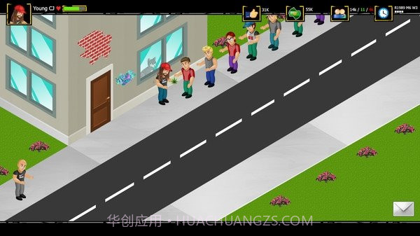 说唱模拟器中文版截图1 说唱模拟器中文版截图1