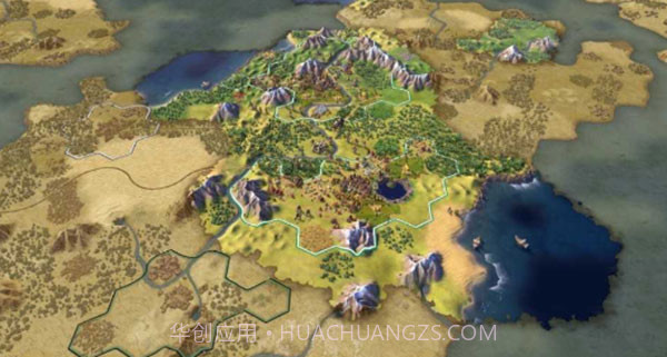 文明6手游截图4