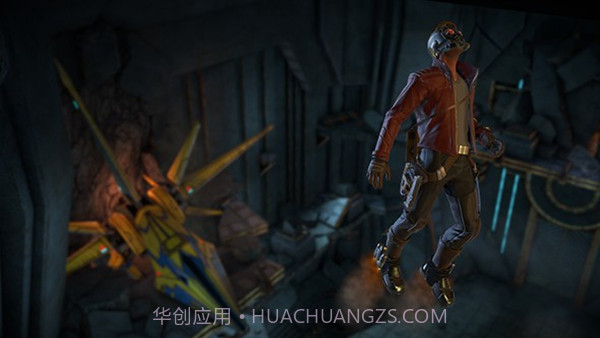 银河护卫队3完整版截图2