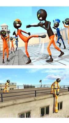 激斗橡皮人截图1 激斗橡皮人截图1