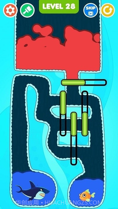 拯救鱼群截图2 拯救鱼群截图2