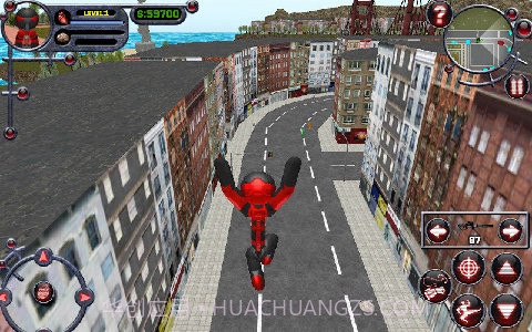 火柴人绳索英雄4中文版截图3 火柴人绳索英雄4中文版截图3