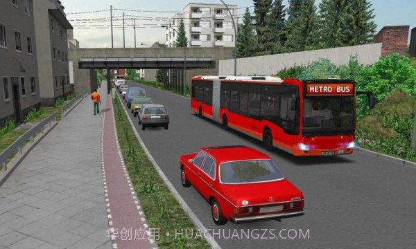 欧洲地铁客车截图1 欧洲地铁客车截图1