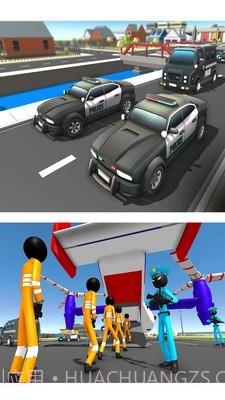 激斗橡皮人截图5 激斗橡皮人截图5