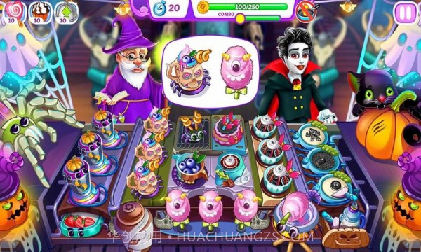 疯狂万圣节截图5 疯狂万圣节截图5