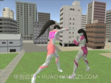 奥特曼之母大战怪兽截图2 奥特曼之母大战怪兽截图2